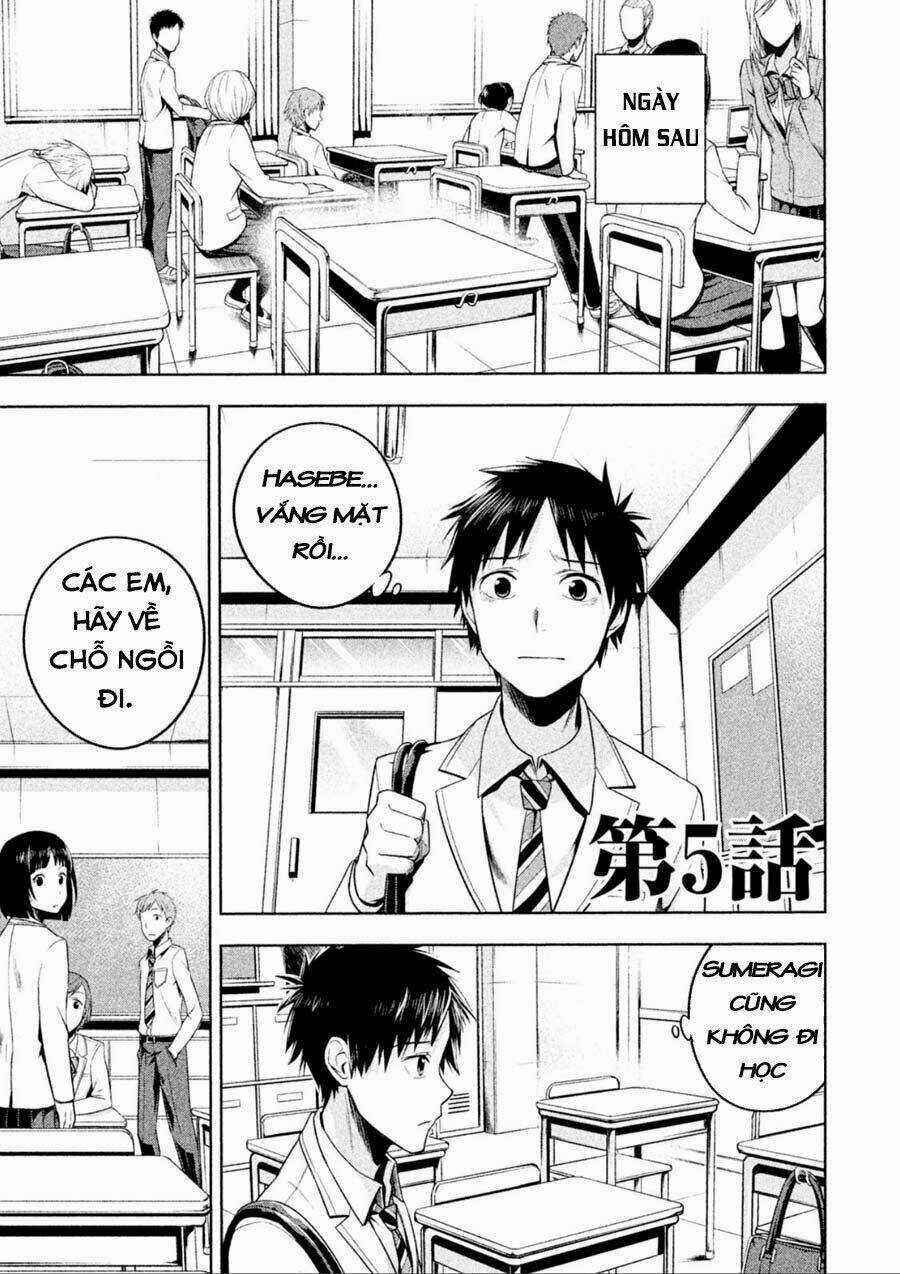 Rule - Annihilation Classroom Chapter 5 trang 4