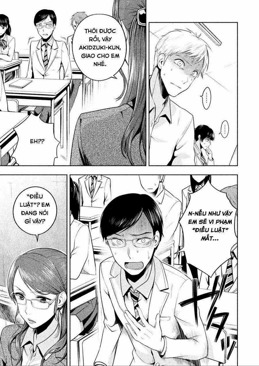 Rule - Annihilation Classroom Chapter 5 trang 6
