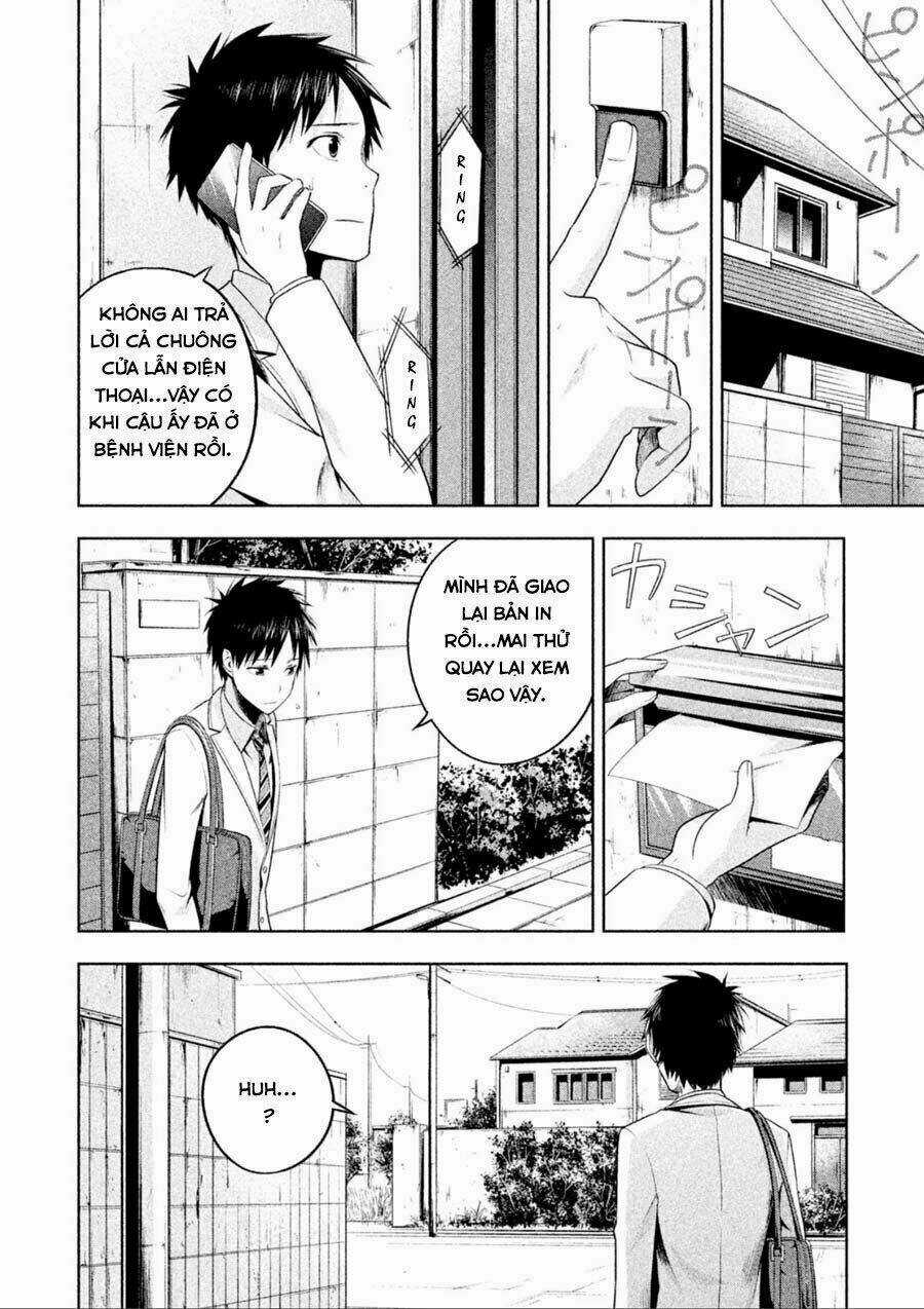 Rule - Annihilation Classroom Chapter 5 trang 9