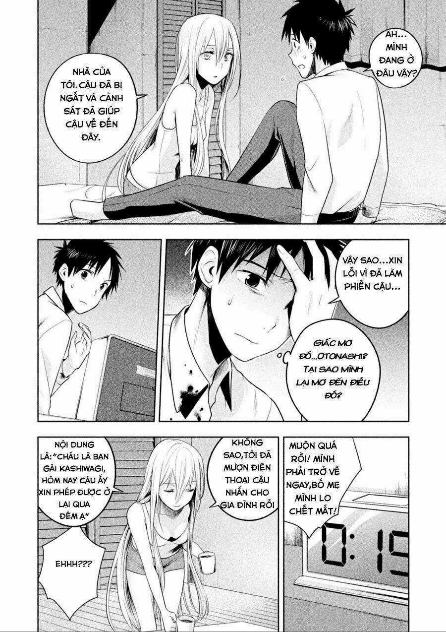 Rule - Annihilation Classroom Chapter 6 trang 11