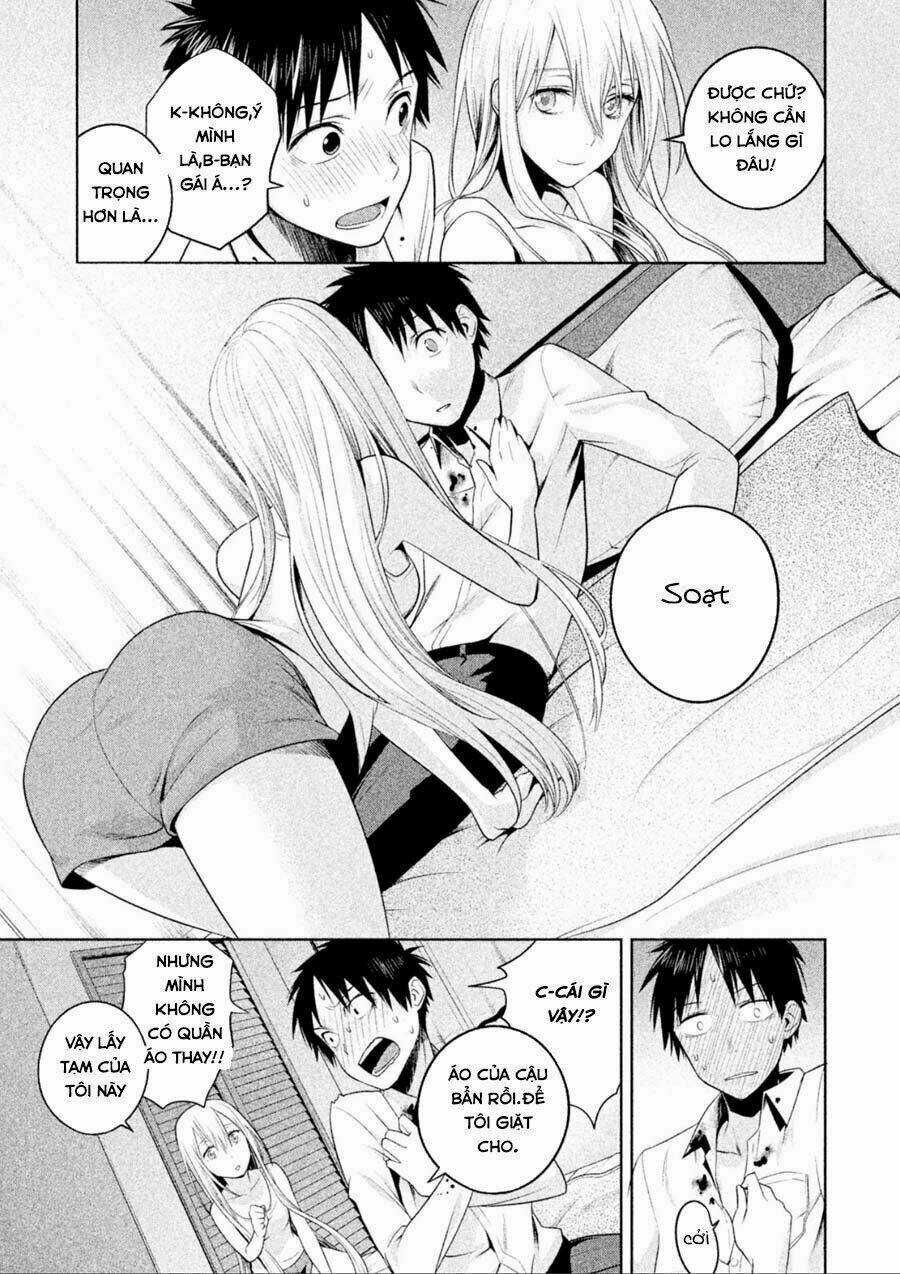 Rule - Annihilation Classroom Chapter 6 trang 12