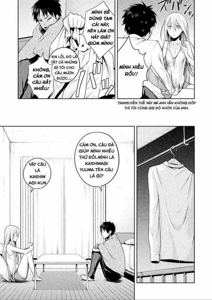 Rule - Annihilation Classroom Chapter 6 trang 14