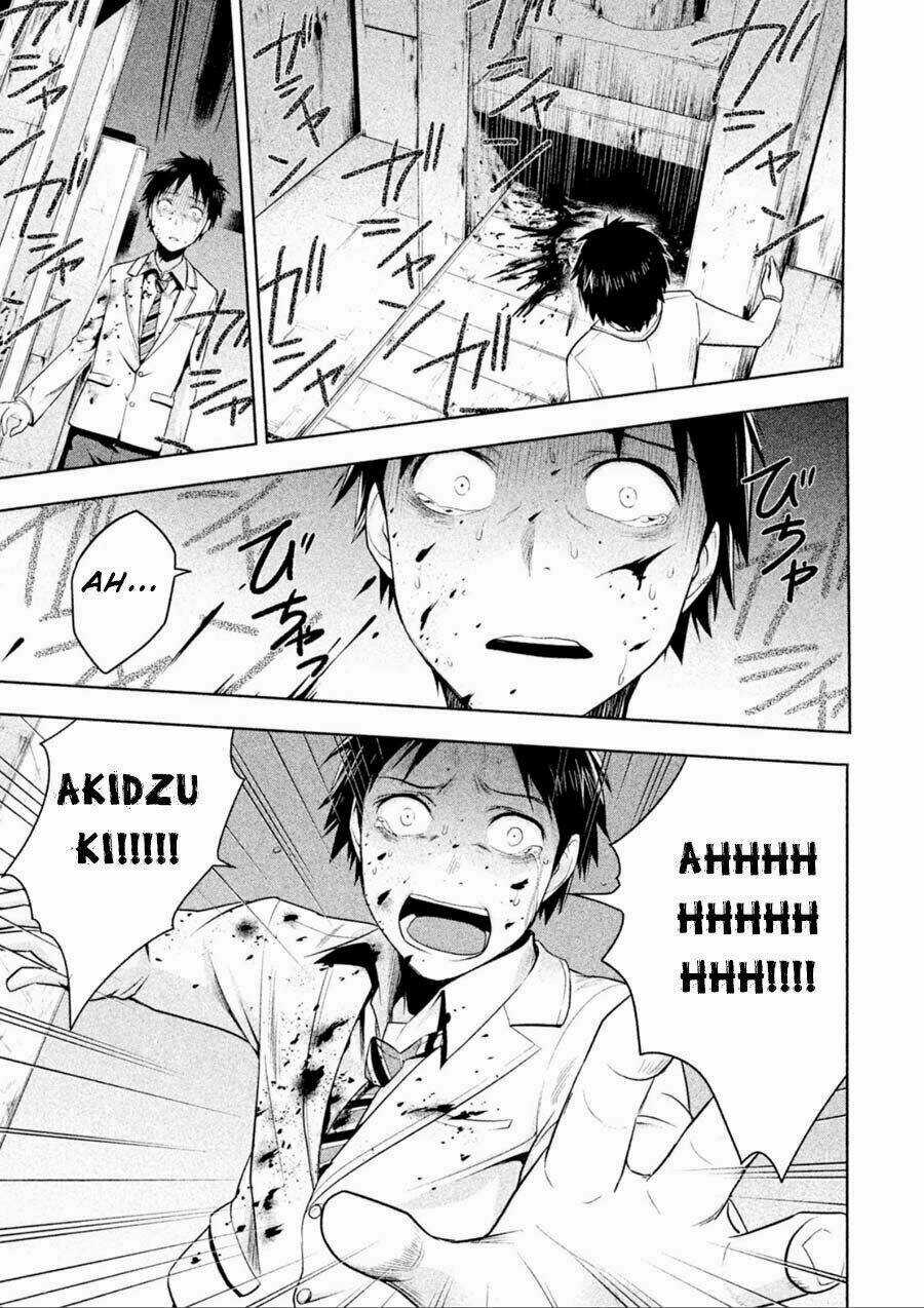 Rule - Annihilation Classroom Chapter 6 trang 2