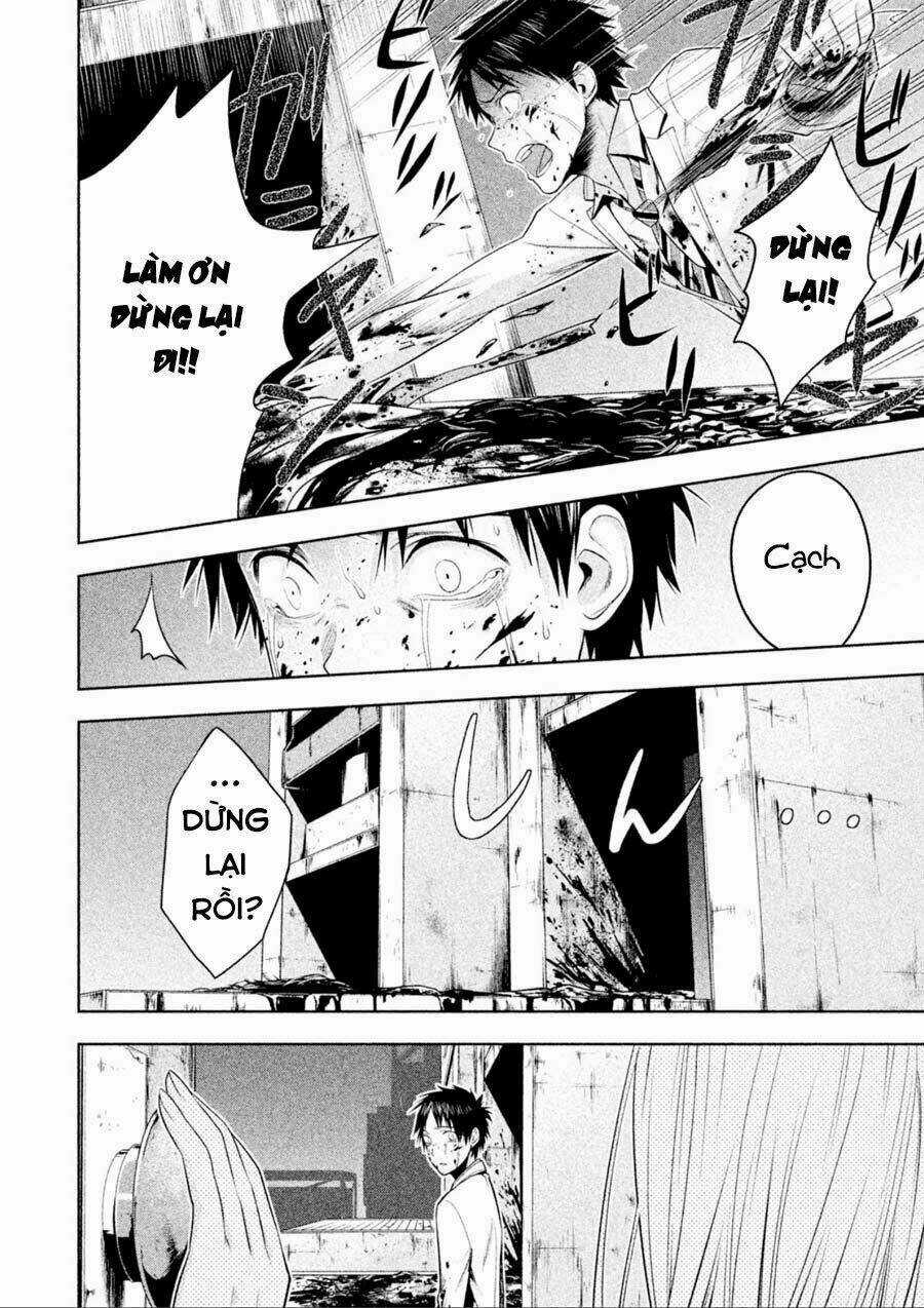 Rule - Annihilation Classroom Chapter 6 trang 3