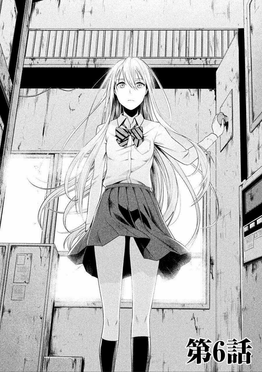 Rule - Annihilation Classroom Chapter 6 trang 4