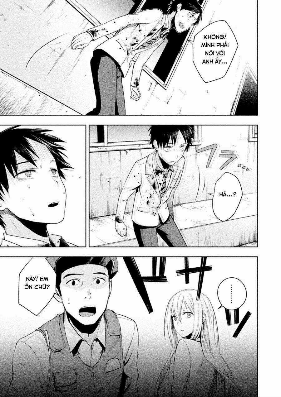 Rule - Annihilation Classroom Chapter 6 trang 6