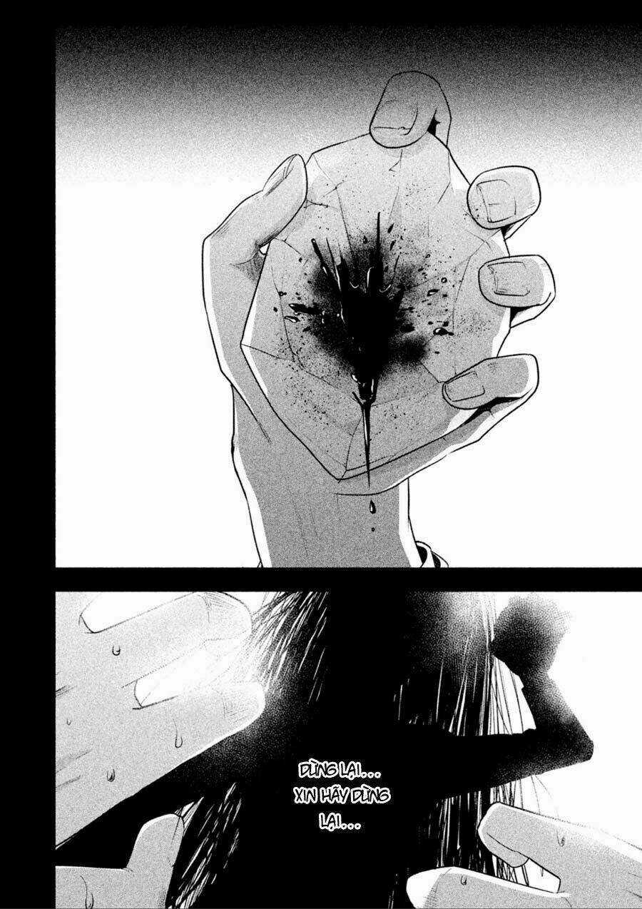 Rule - Annihilation Classroom Chapter 6 trang 7