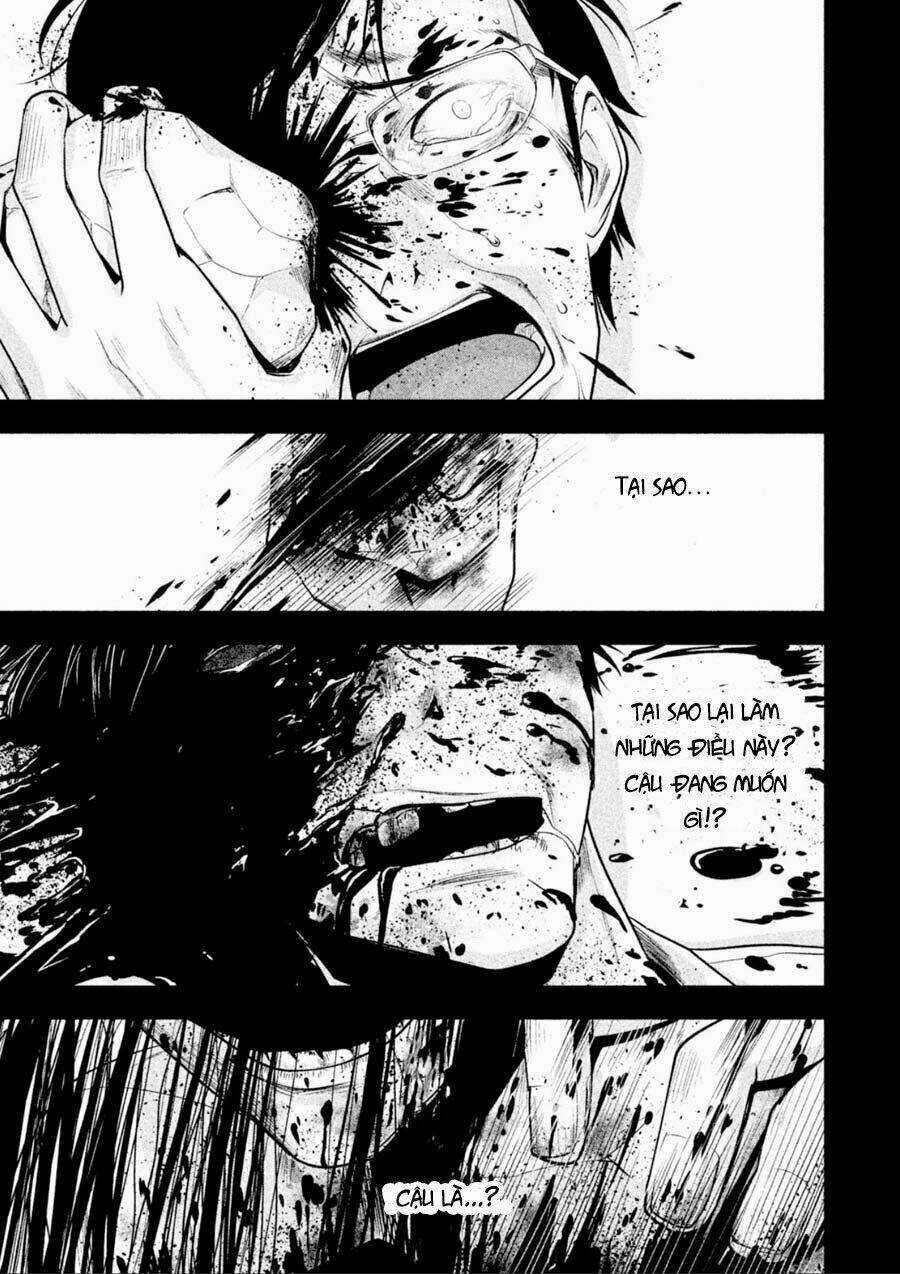 Rule - Annihilation Classroom Chapter 6 trang 8