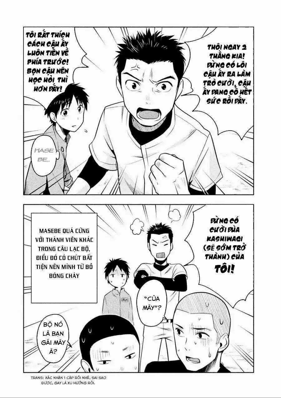 Rule - Annihilation Classroom Chapter 7.5 trang 3