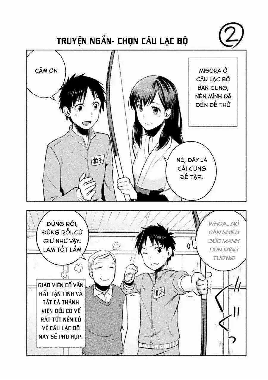 Rule - Annihilation Classroom Chapter 7.5 trang 4