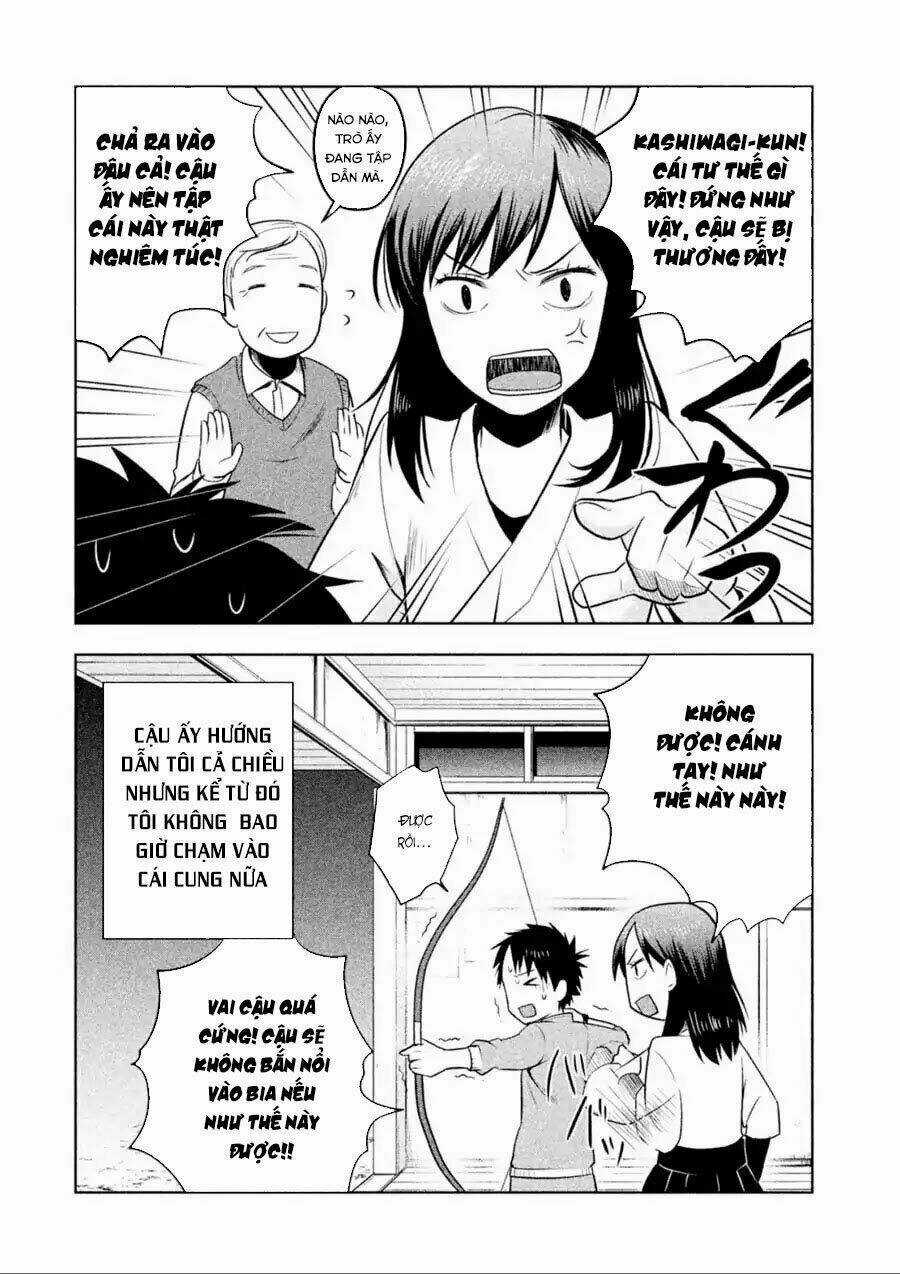 Rule - Annihilation Classroom Chapter 7.5 trang 5