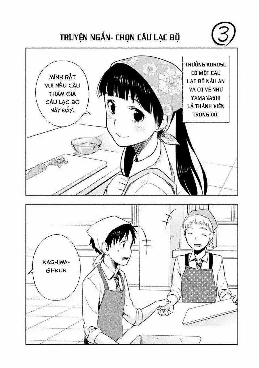 Rule - Annihilation Classroom Chapter 7.5 trang 6