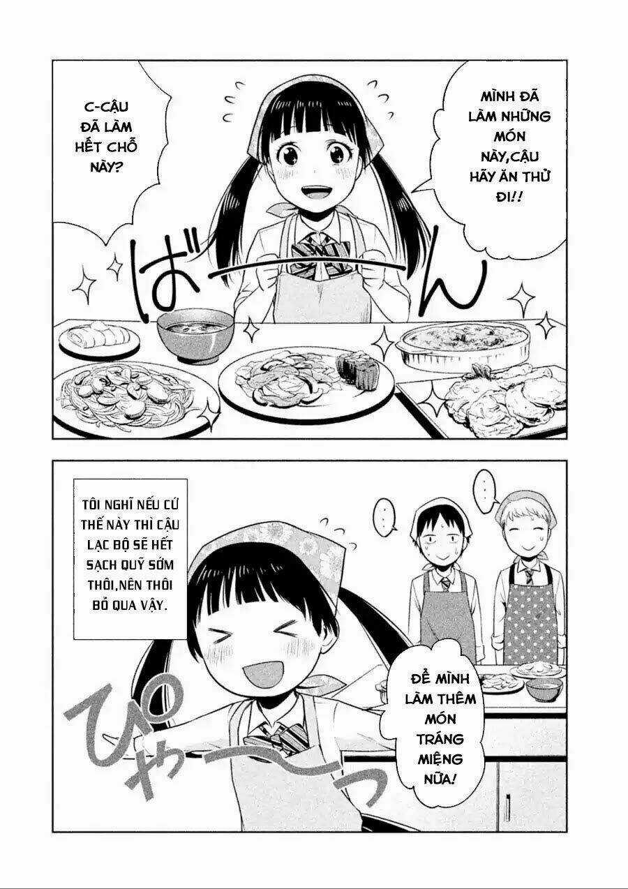 Rule - Annihilation Classroom Chapter 7.5 trang 7