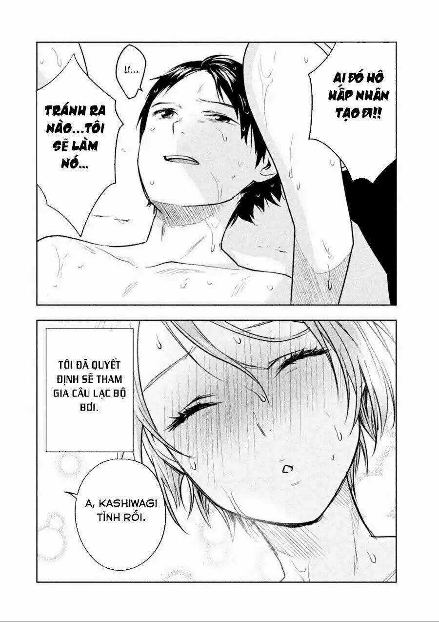 Rule - Annihilation Classroom Chapter 7.5 trang 9