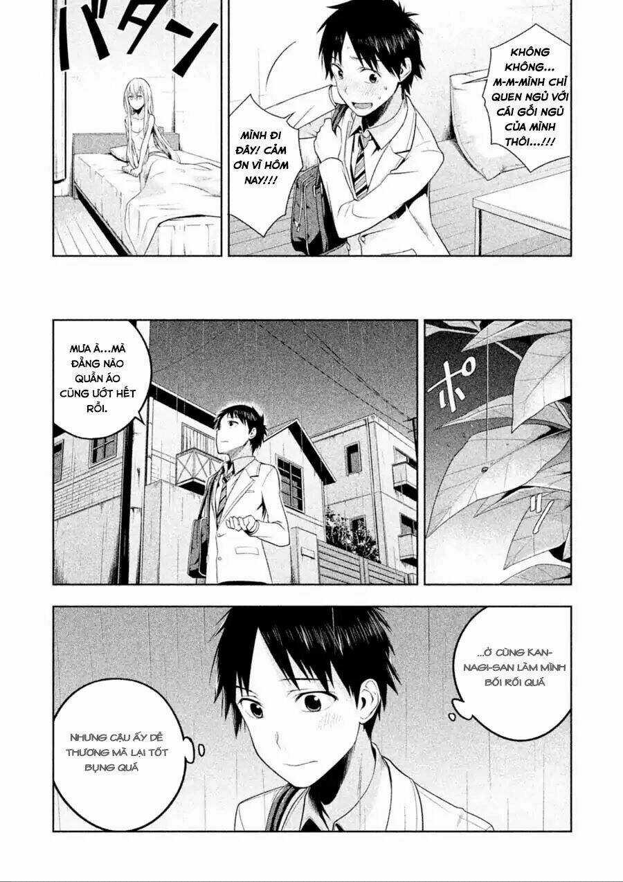 Rule - Annihilation Classroom Chapter 7 trang 10