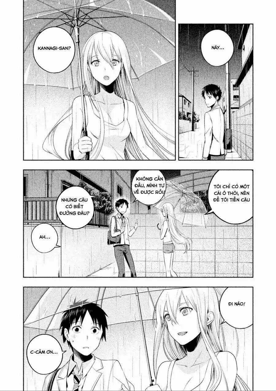 Rule - Annihilation Classroom Chapter 7 trang 11