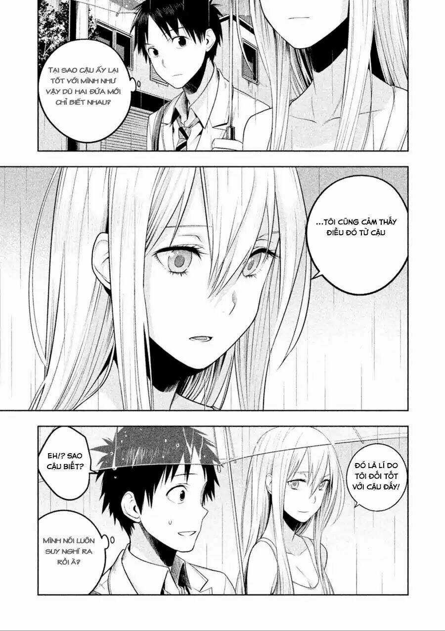 Rule - Annihilation Classroom Chapter 7 trang 12