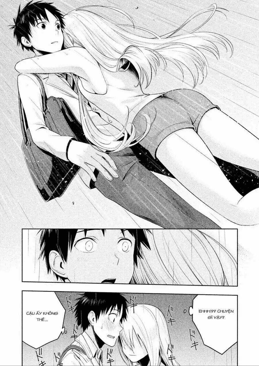 Rule - Annihilation Classroom Chapter 7 trang 14