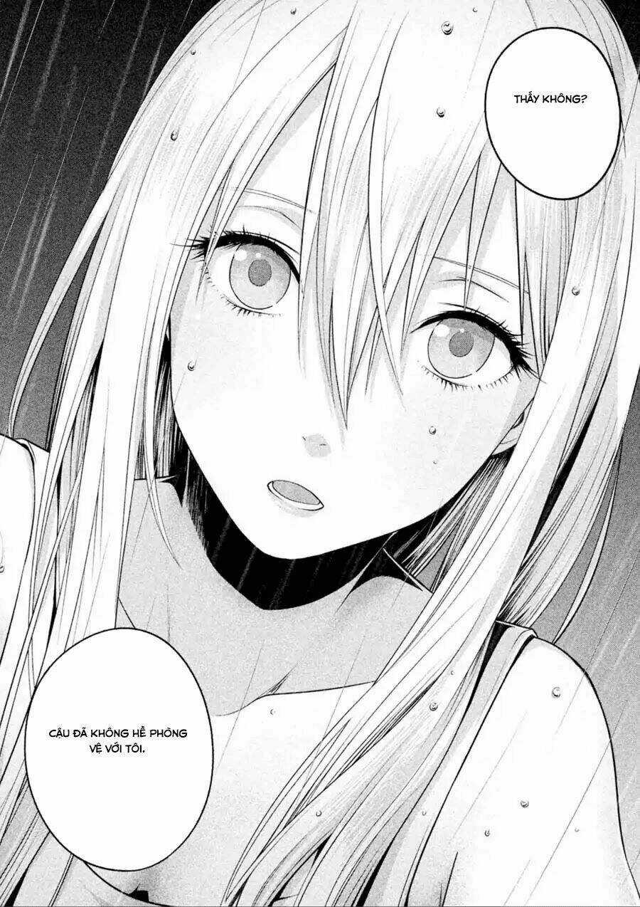 Rule - Annihilation Classroom Chapter 7 trang 15