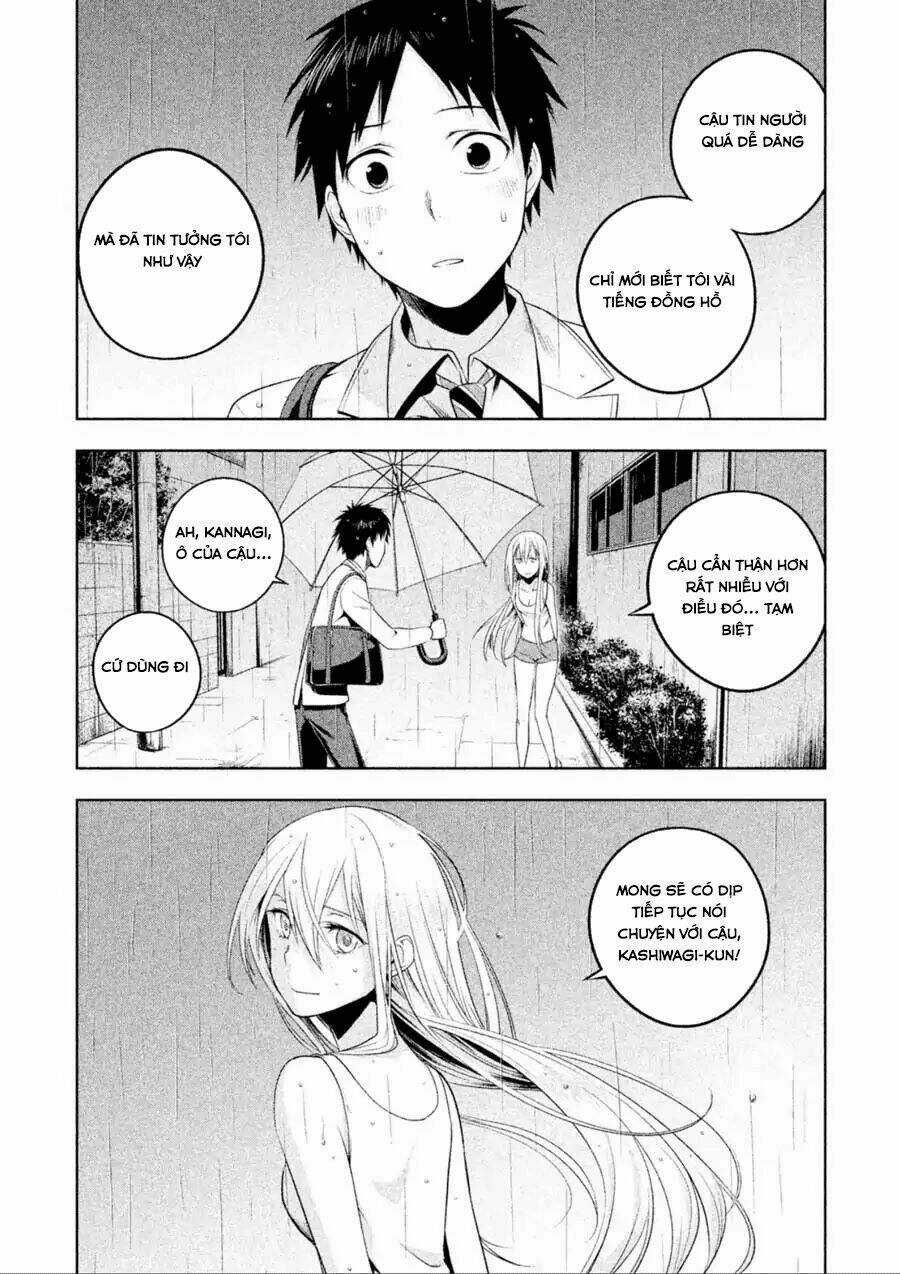 Rule - Annihilation Classroom Chapter 7 trang 16