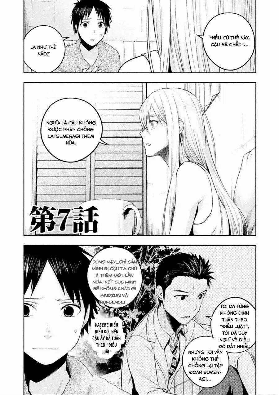 Rule - Annihilation Classroom Chapter 7 trang 2