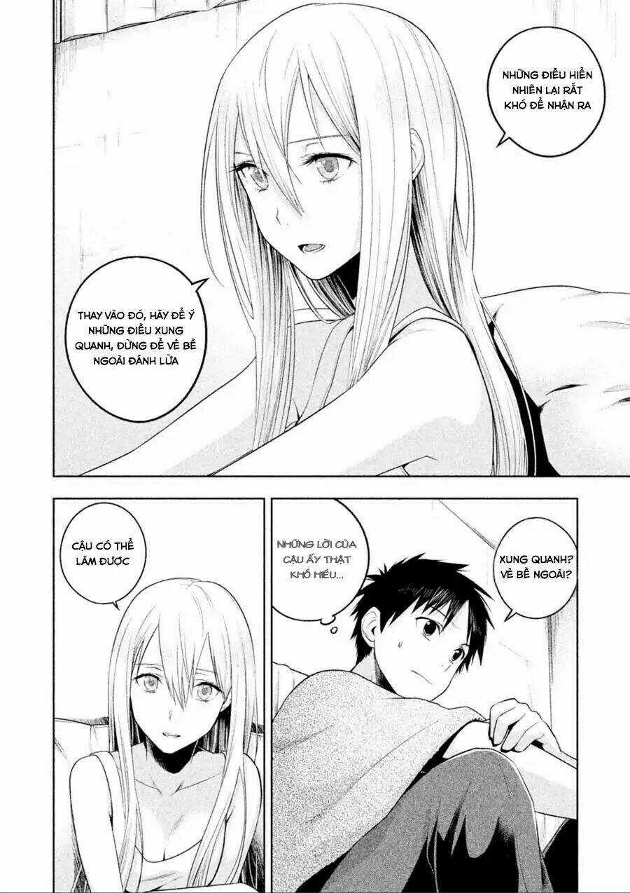 Rule - Annihilation Classroom Chapter 7 trang 3