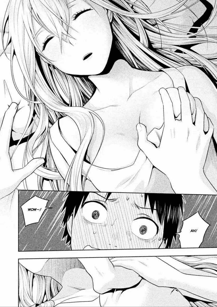 Rule - Annihilation Classroom Chapter 7 trang 7