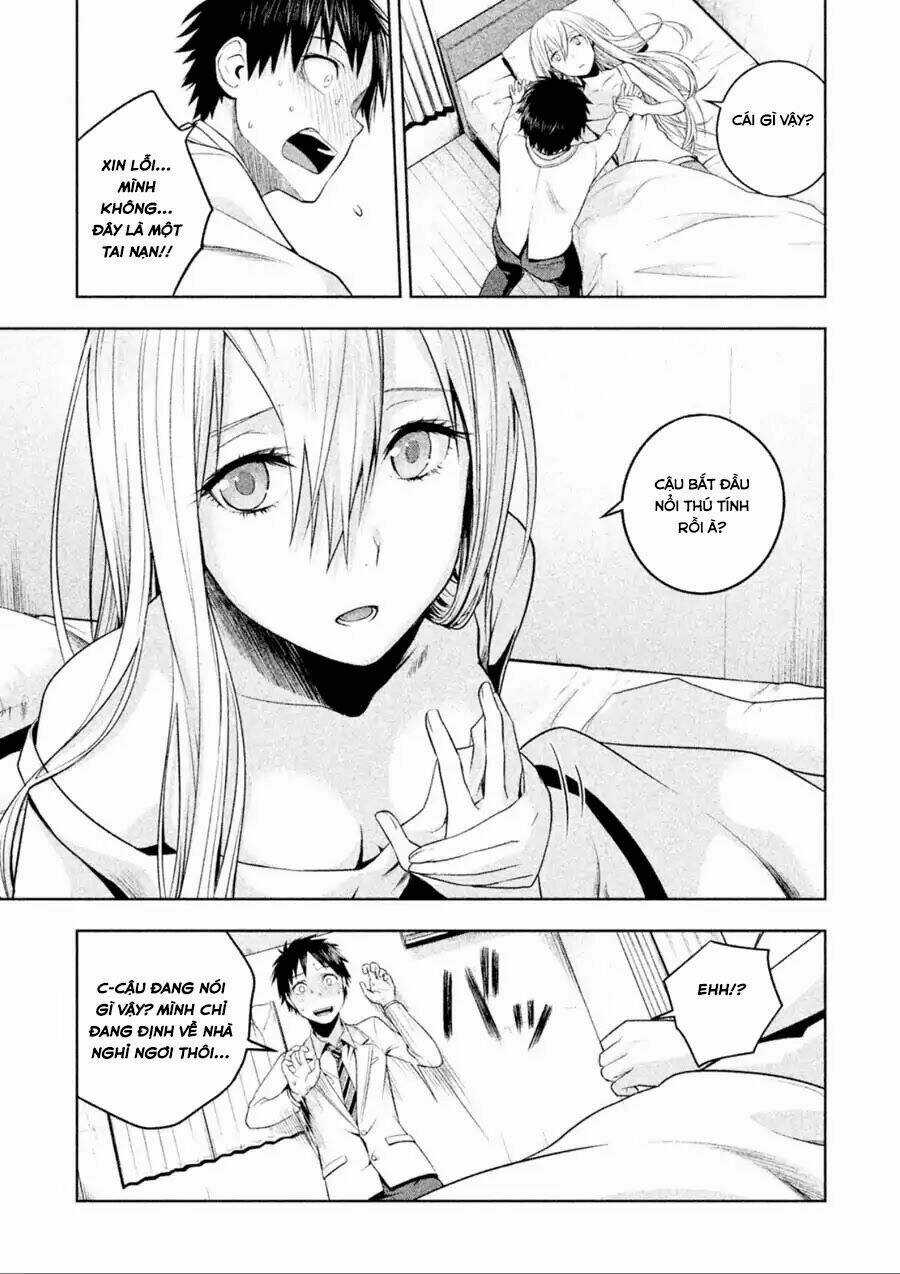 Rule - Annihilation Classroom Chapter 7 trang 8