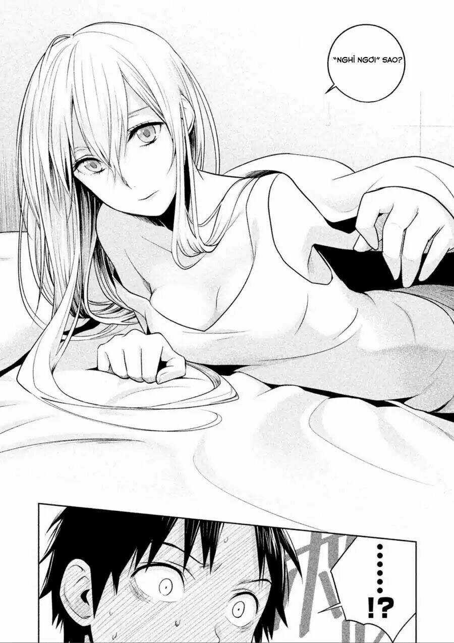 Rule - Annihilation Classroom Chapter 7 trang 9