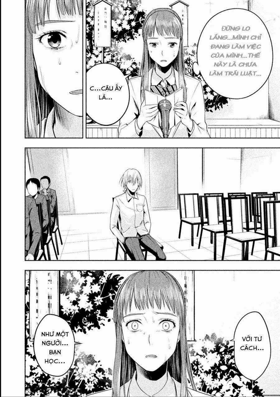 Rule - Annihilation Classroom Chapter 8 trang 11