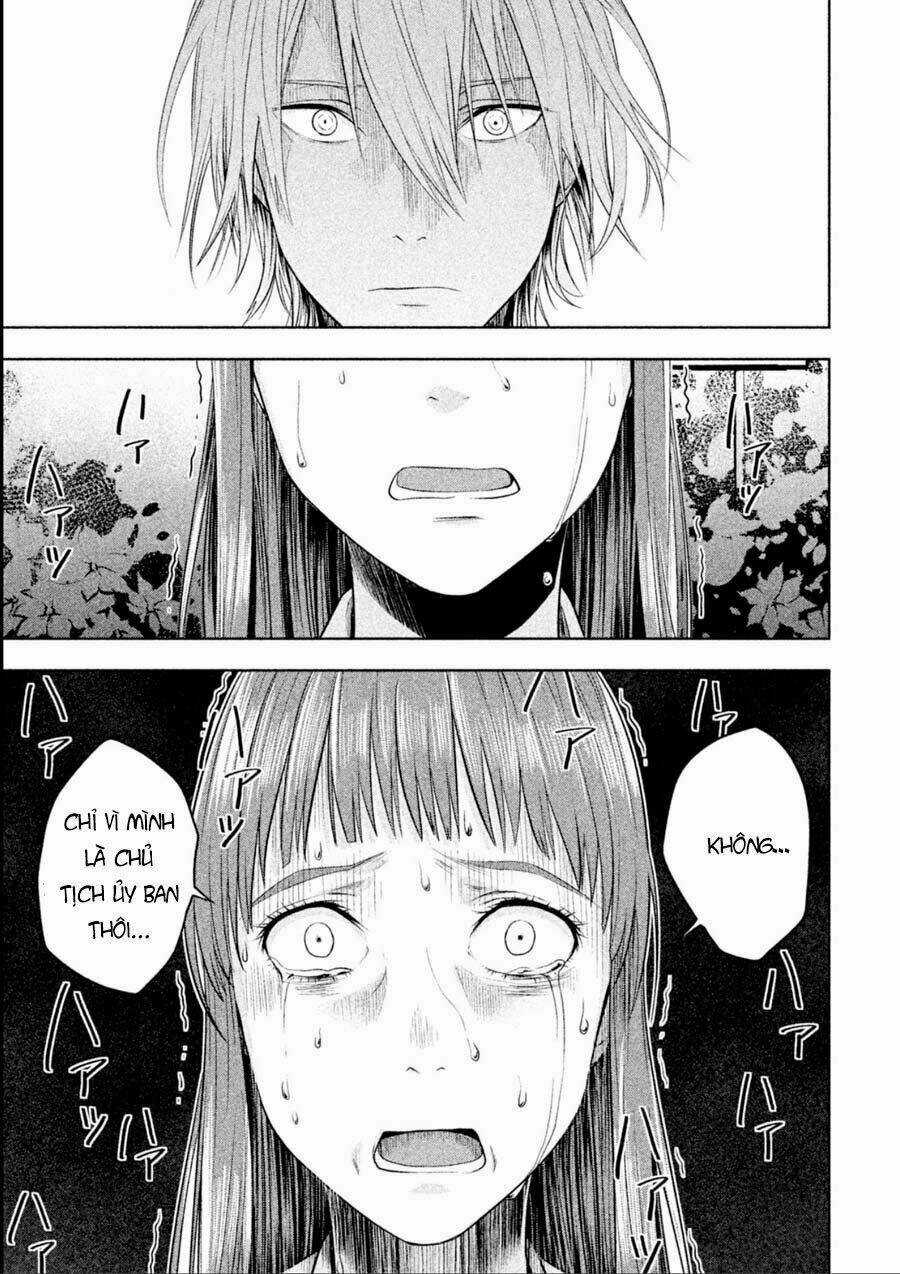 Rule - Annihilation Classroom Chapter 8 trang 12