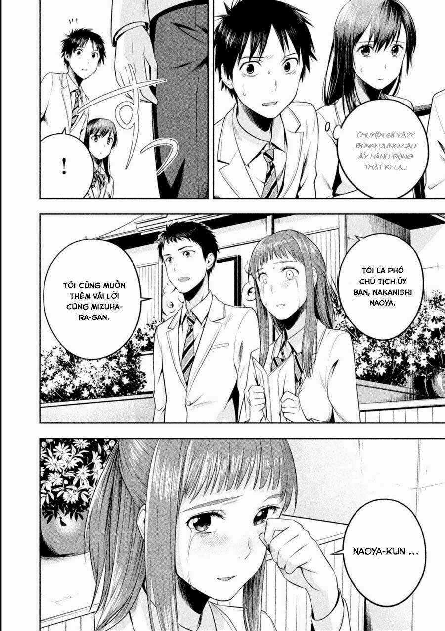 Rule - Annihilation Classroom Chapter 8 trang 13