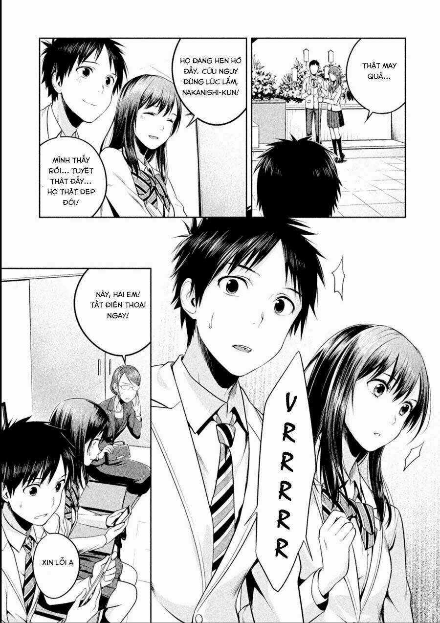 Rule - Annihilation Classroom Chapter 8 trang 14