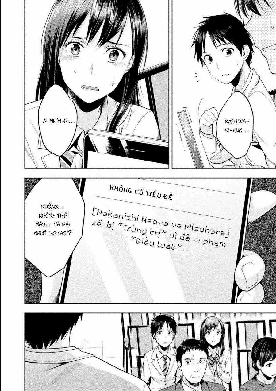 Rule - Annihilation Classroom Chapter 8 trang 15