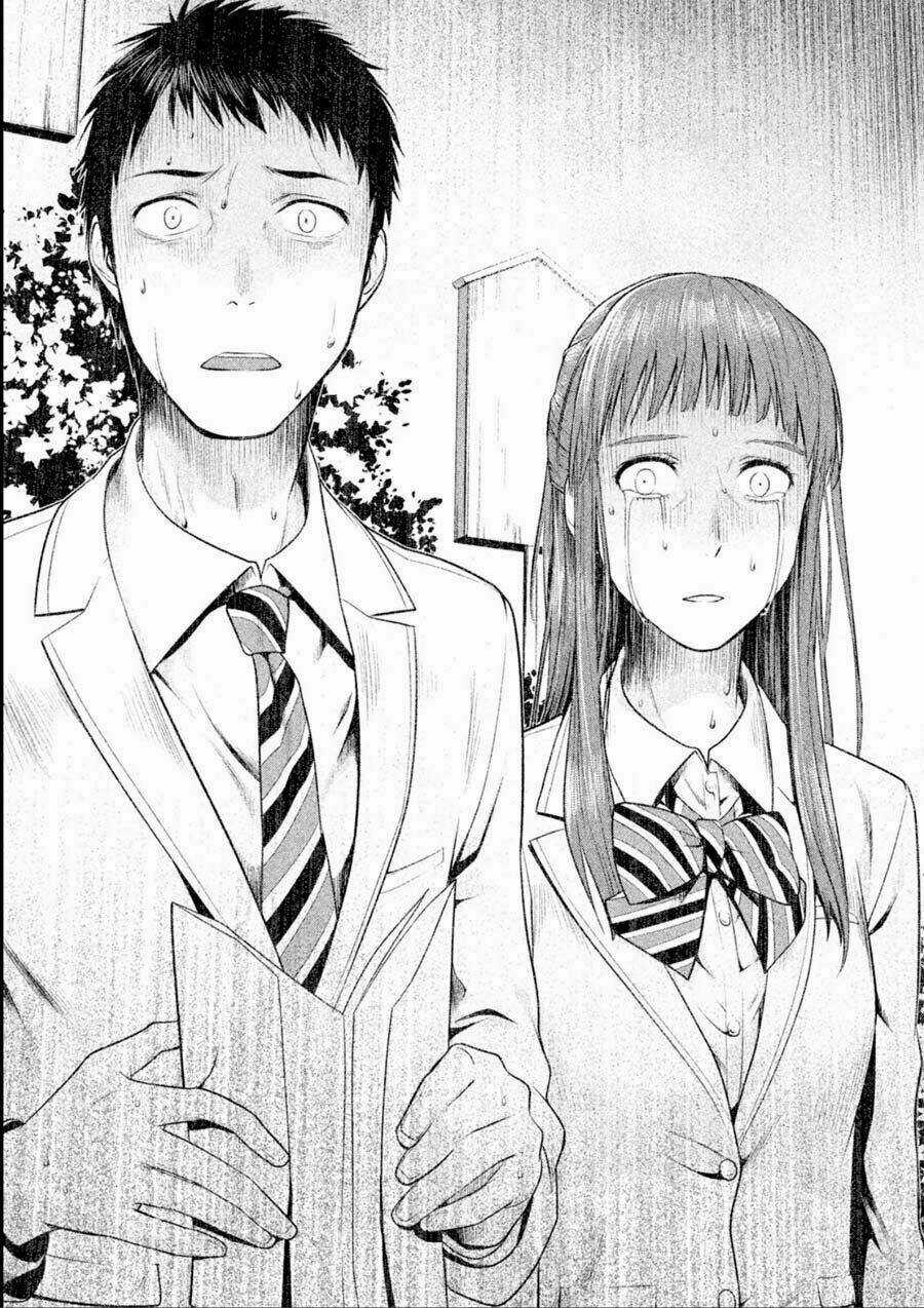 Rule - Annihilation Classroom Chapter 8 trang 16