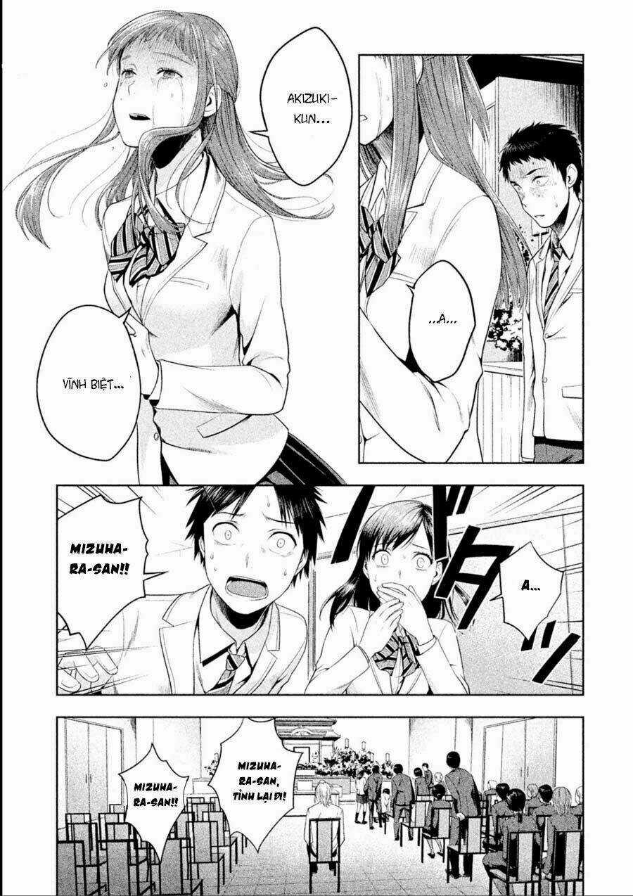 Rule - Annihilation Classroom Chapter 8 trang 18