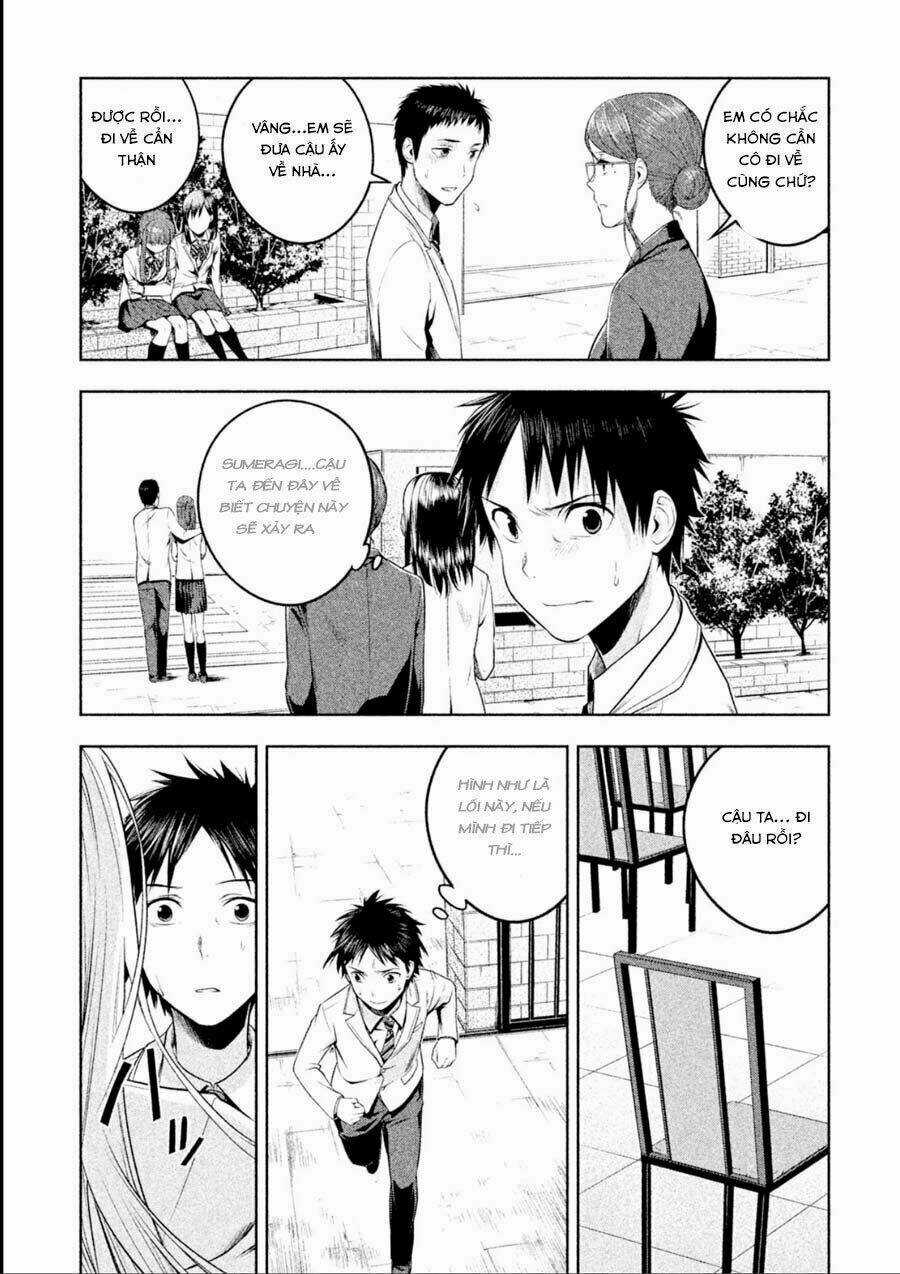 Rule - Annihilation Classroom Chapter 8 trang 19