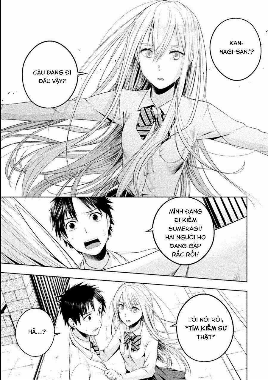 Rule - Annihilation Classroom Chapter 8 trang 20