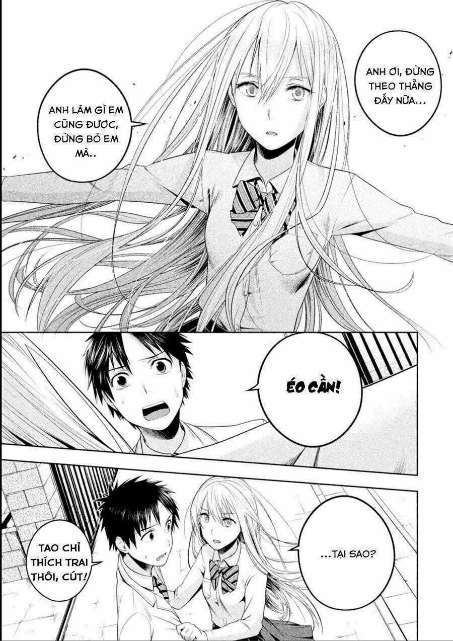 Rule - Annihilation Classroom Chapter 8 trang 23