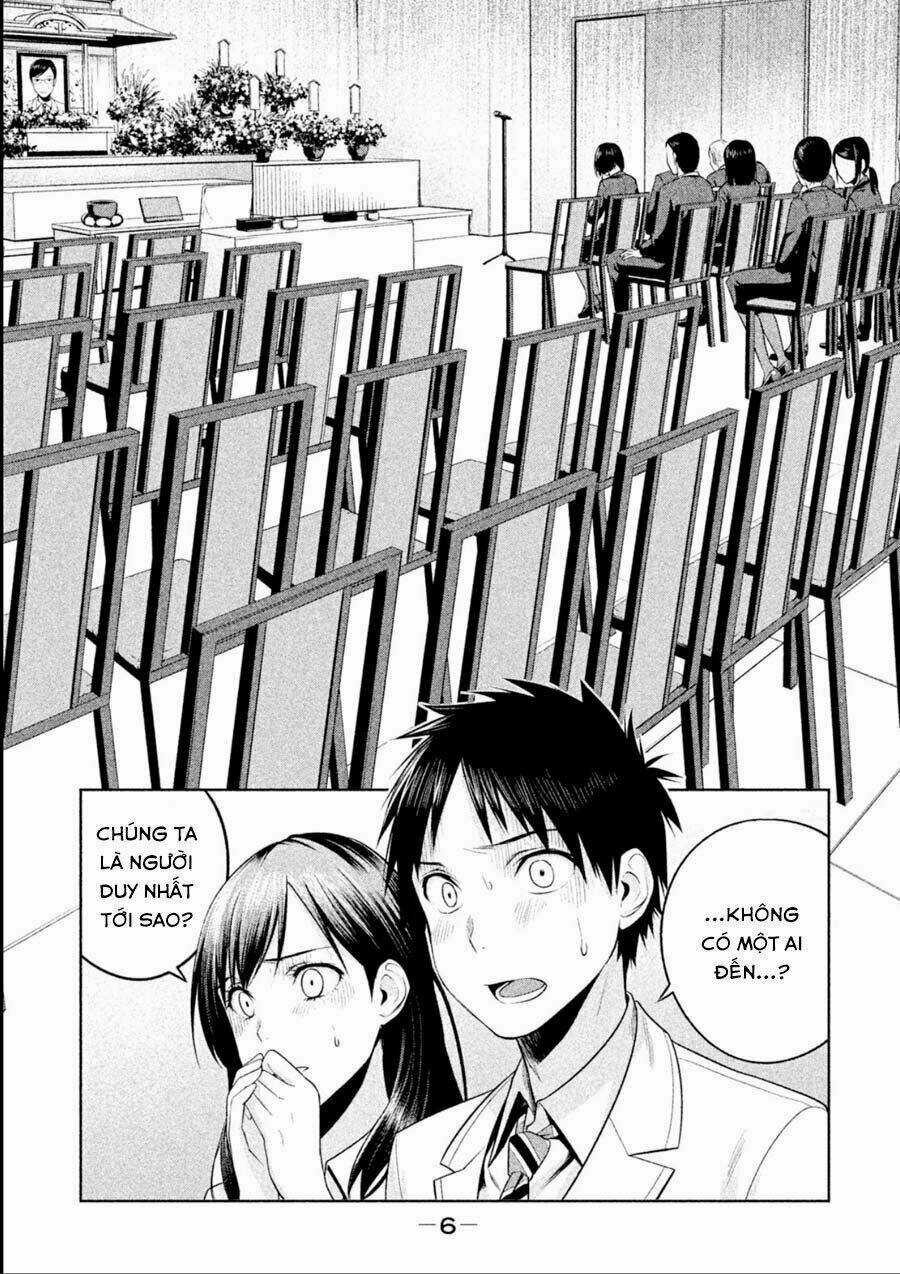 Rule - Annihilation Classroom Chapter 8 trang 5