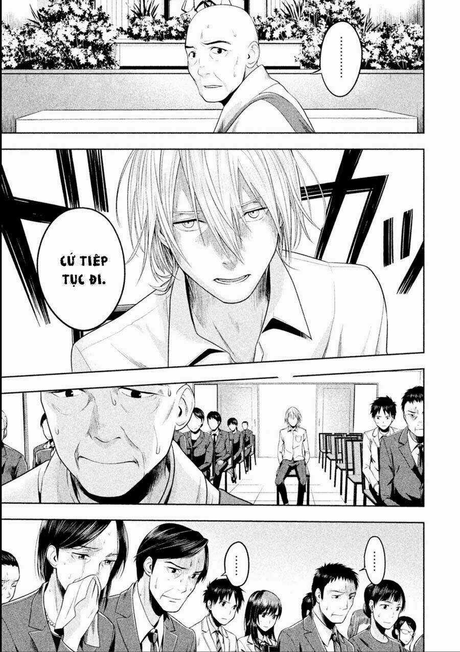 Rule - Annihilation Classroom Chapter 8 trang 8