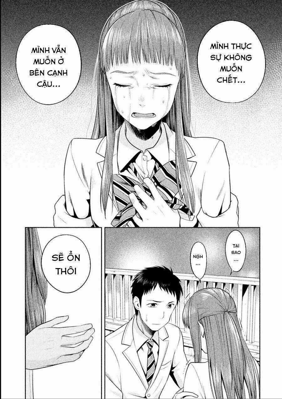 Rule - Annihilation Classroom Chapter 9 trang 10