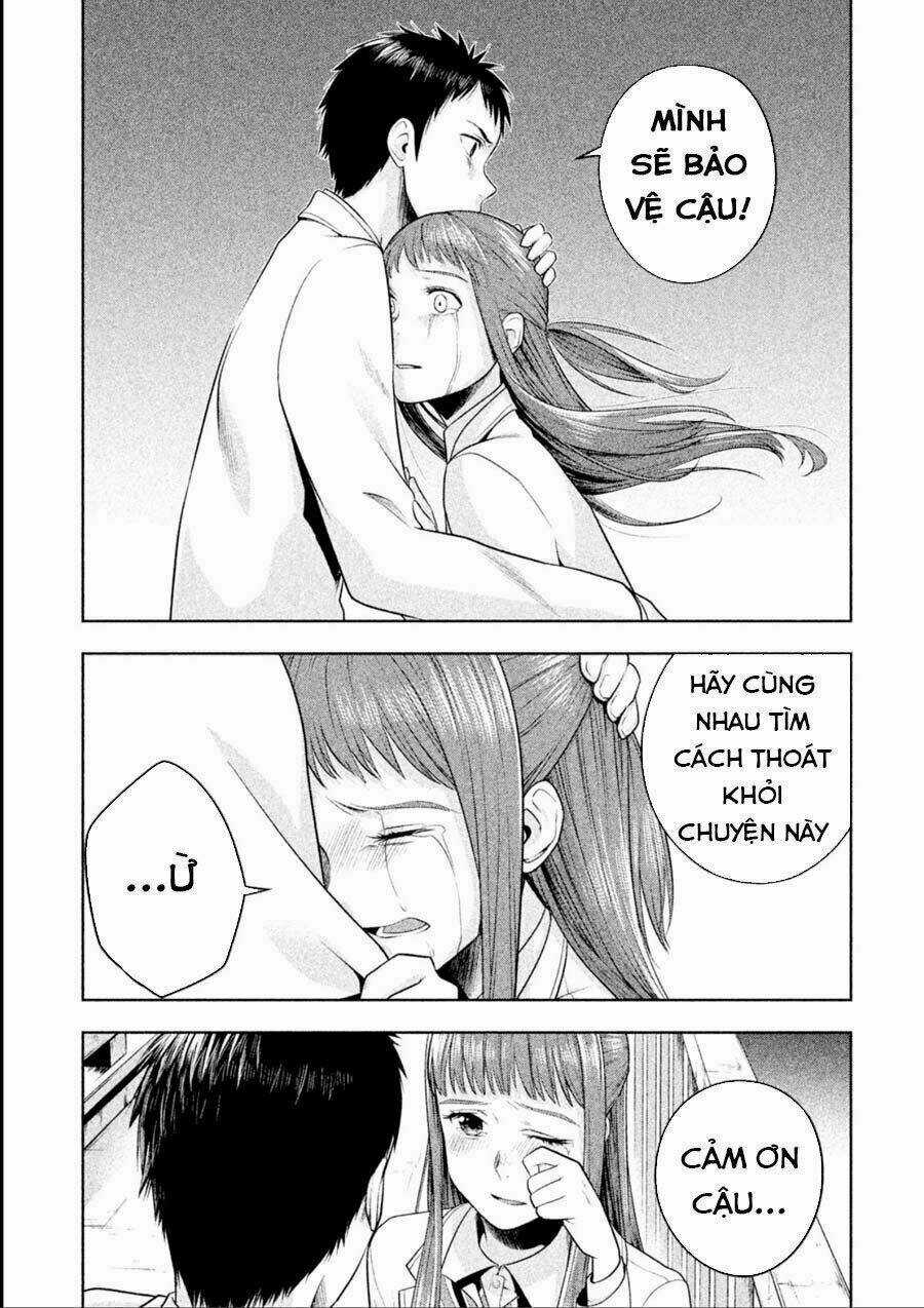 Rule - Annihilation Classroom Chapter 9 trang 11