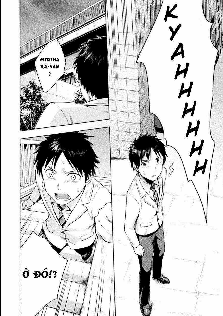 Rule - Annihilation Classroom Chapter 9 trang 13