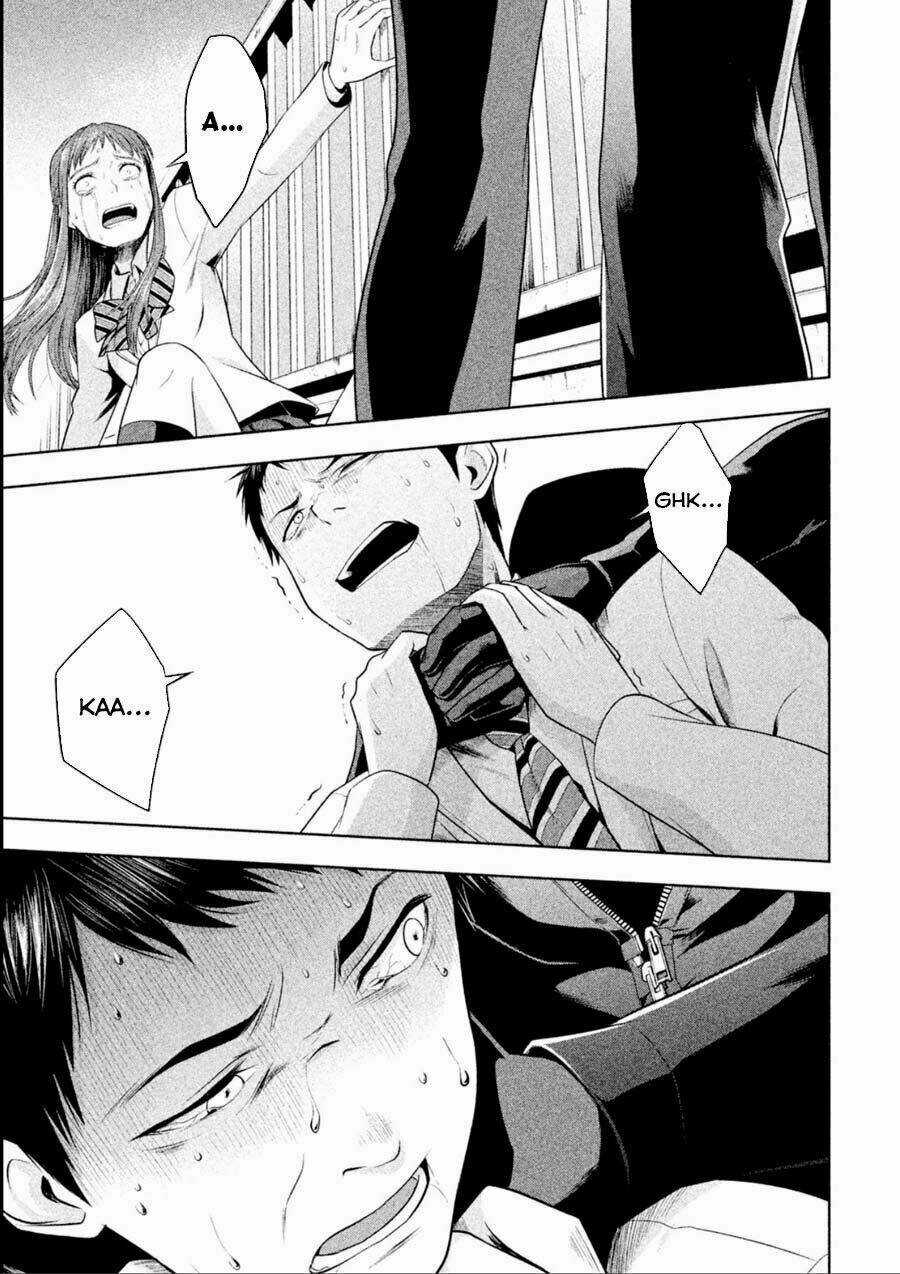 Rule - Annihilation Classroom Chapter 9 trang 14