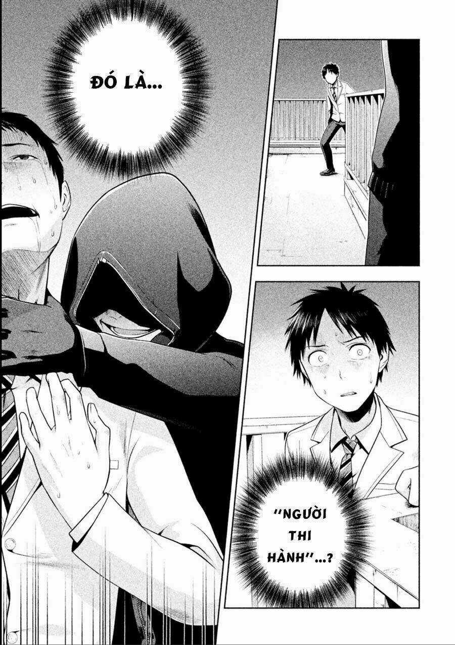 Rule - Annihilation Classroom Chapter 9 trang 16