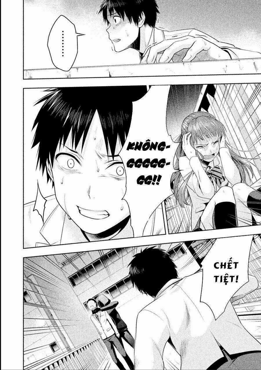 Rule - Annihilation Classroom Chapter 9 trang 17