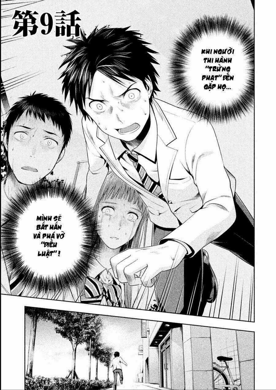 Rule - Annihilation Classroom Chapter 9 trang 2