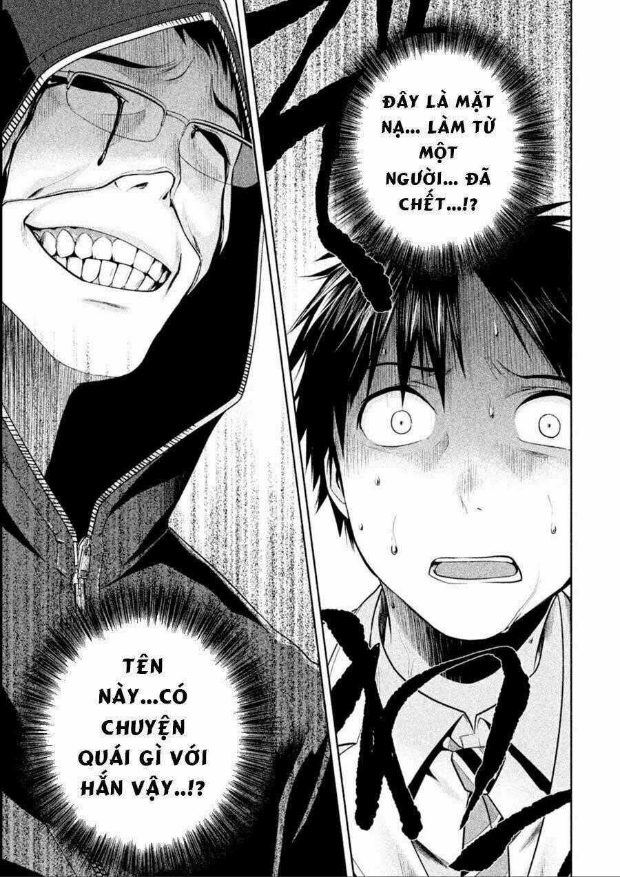 Rule - Annihilation Classroom Chapter 9 trang 20