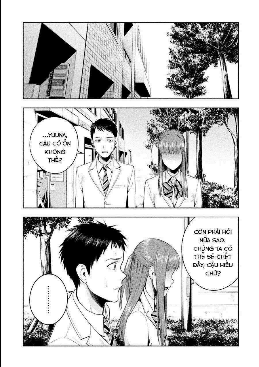 Rule - Annihilation Classroom Chapter 9 trang 3